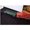 Image 2 : American Flyer train set & track - untested