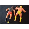 Image 2 : 1984 & 1986 Wrestling figures