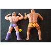Image 2 : 1987 & 1988 Wrestling figures