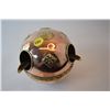 Image 1 : Strange copper & Brass ashtray