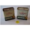 Image 1 : Vintage Nabob tins