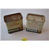 Image 2 : Vintage Nabob tins