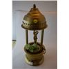 Image 1 : Vintage rain oil lamp - working