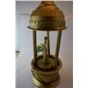 Image 3 : Vintage rain oil lamp - working