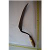Image 1 : Antique hand scythe