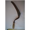 Image 2 : Antique hand scythe