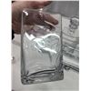 Image 4 : 3 Ducks Unlimited, clear glass decanters, w/ tray
