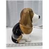 Image 2 : Cute Beagle, dog cookie jar - no chips/cracks - like new