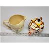 Image 2 : Funny Teapot & Whiskey pitcher