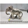 Image 1 : Metal elephant figurine