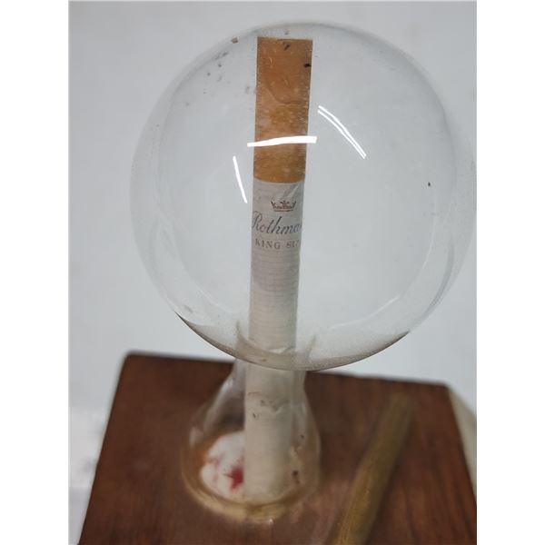 vat 69 cigarette dispenser Porte cigarette bouteille tres rare vat 69 cigarette dispenser Porte cigarette bouteille tres rare