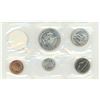 Image 2 : 1964 united states mint uncirculated set