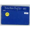 Image 3 : 1971  united states proof set
