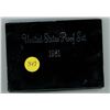 Image 3 : 1981 united states proof set