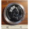 Image 2 : 2003 Silver Dollar. Commemorates the 100th Anniversary of a blacksmith throwing a hammer at a fox (m