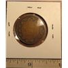 Image 2 : 1920 Canadian Large Cent. The last Large Cent issued. VF-30.