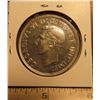 Image 2 : 1939 Royal Visit Canadian Silver 50 Cents. First Royal Visit to Canada. One year type. EF-40.