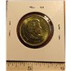 Image 2 : 2014 Lucky Loonie. MS-64 from an original roll.