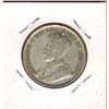Image 2 : 1919 CANADIAN SILVER 50 CENT COIN
