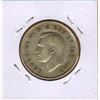 Image 2 : 1939 CANADIAN SILVER 50 CENT COIN