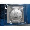 Image 2 : 2014 CANADIAN .9999 SILVER $20 MINT COIN - CANADA GOOSE IN FLIGHT with Folder