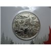 Image 2 : 2017 CANADIAN  .9999 SILVER $3.00 MINT COIN - The SPIRIT of CANADA - As issued from mint