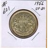 Image 1 : 1956 CANADIAN SILVER 50 CENT COIN