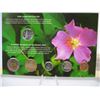 Image 2 : 2005 ALBERTA CENTENNIAL COLLECTOR COIN SET in Folder