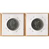 Image 2 : 2023 QUEEN ELIZABETH & KING CHARLES 50 CENT COINS