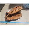 Image 1 : lh baseball glove and ball