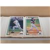 Image 2 : 1990 upper deck baseball cards 1-800