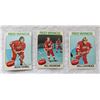 Image 4 : O Pee Chee 1975-76 Detroit Red Wings hockey cards - lot of 9