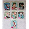Image 1 : O Pee Chee 1975-76 Washington Capitals hockey cards - lot of 7