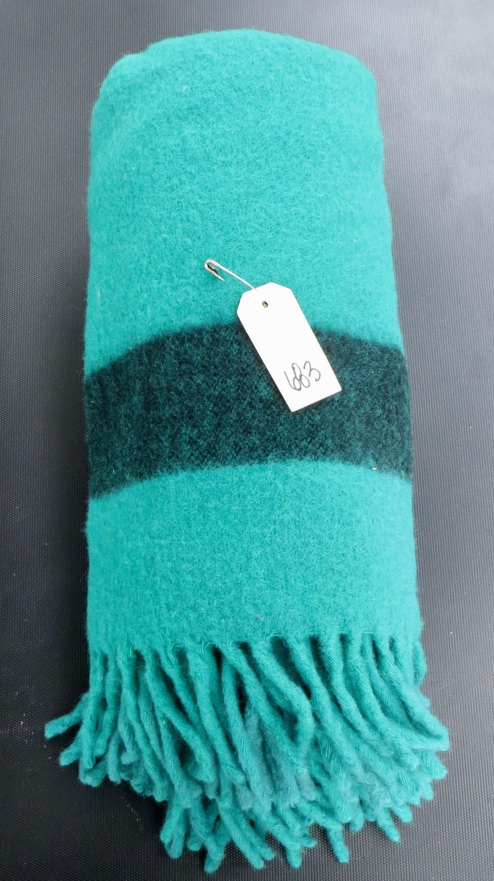 Promo 1950's all wool