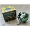 Image 1 : Johnson "Century" model 100 American type spinning reel original box