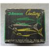 Image 3 : Johnson "Century" model 100 American type spinning reel original box