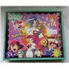 Image 1 : 1995 Pokemon puzzle Milton Bradley