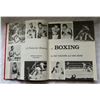 Image 3 : Pictoral history of boxing 1959 H.C. - 350 pages