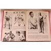 Image 7 : Pictoral history of boxing 1959 H.C. - 350 pages