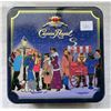 Image 3 : Crown Royal gift tins and 6 N.O.S. Crown Royal gift bags