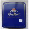 Image 4 : Crown Royal gift tins and 6 N.O.S. Crown Royal gift bags