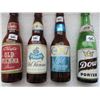 Image 2 : Variety of O'Keefe's - Old Vienna - Dow Porter beer bottles