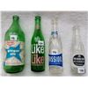 Image 1 : Pop bottles & Co-op General- Like Like Mission oreange various sizes