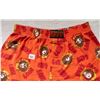 Image 2 : KISS The band boxer shorts