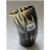 Image 2 : Handmade drinking horn cup 5"