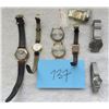 Image 3 : 6 wristwatches Seiko parts repair