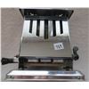 Image 2 : Art Deco Westinghouse flip down toaster GWO