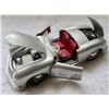 Image 3 : Die Cast Porsche No.1 356 Roadster 1948 1:18 scale moving parts