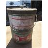 Image 3 : 5 gallon BA oil can