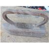 Image 2 : antique iron - marked "15"